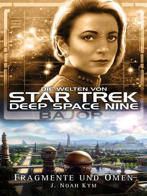 cover image of Star Trek--Die Welten von Deep Space Nine 4